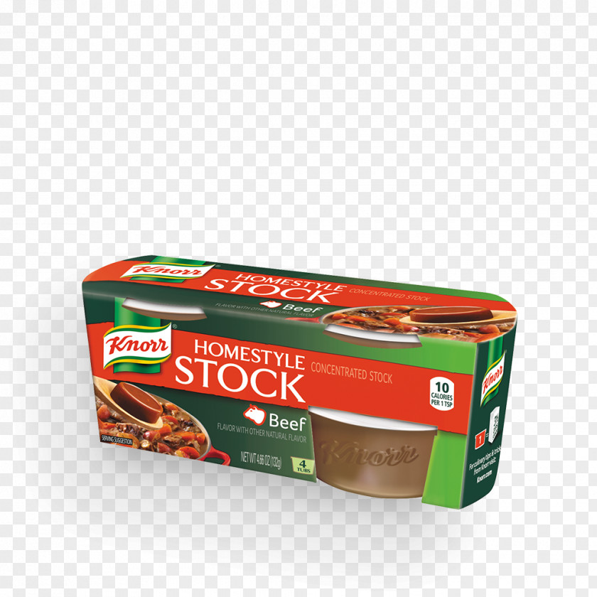 Zip Your Mouth Stock Ingredient Flavor Beef Bouillon Cube PNG