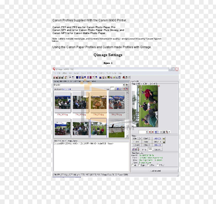 Canon Printer Screenshot Multimedia Font PNG