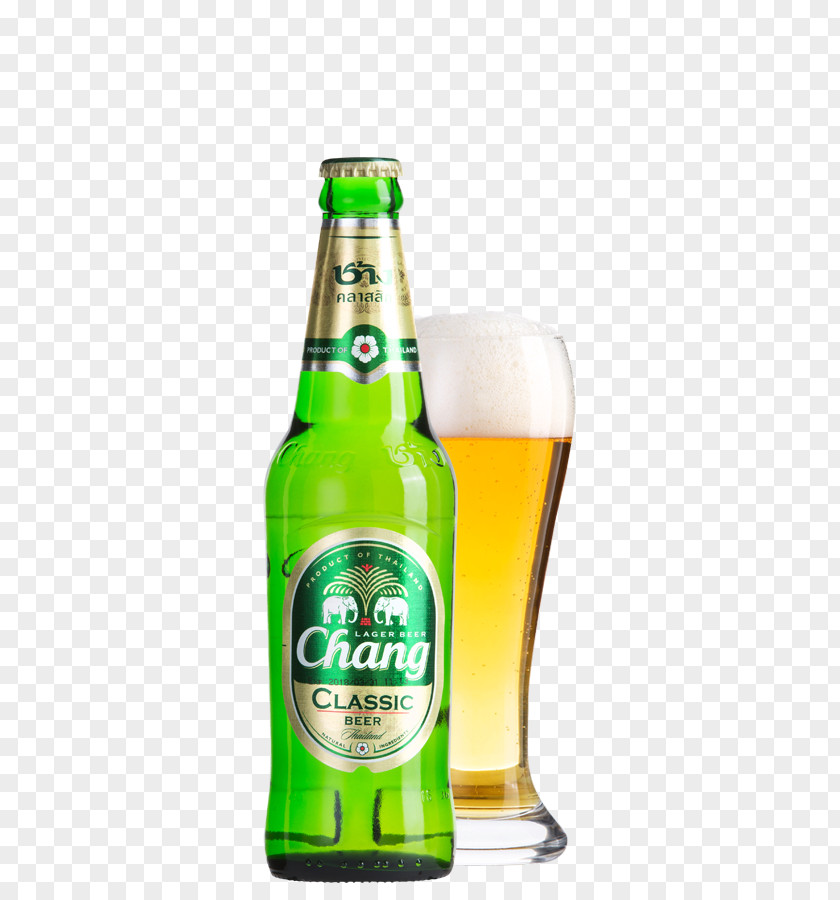 Chang Beer Lager Bottle Sanrutohoterugadenparesu Guinness PNG