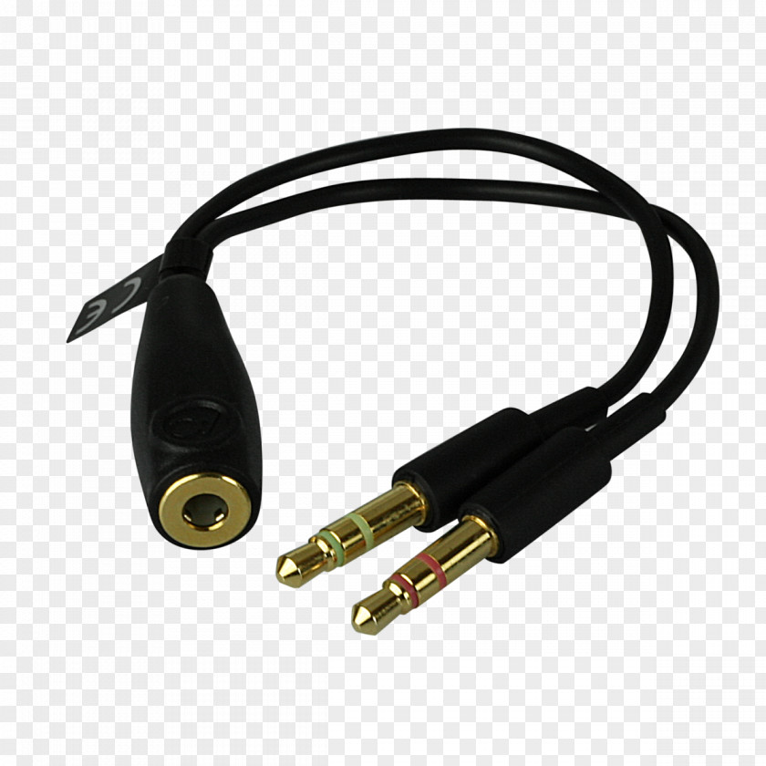 Coaxial Cable Electrical Connector PNG