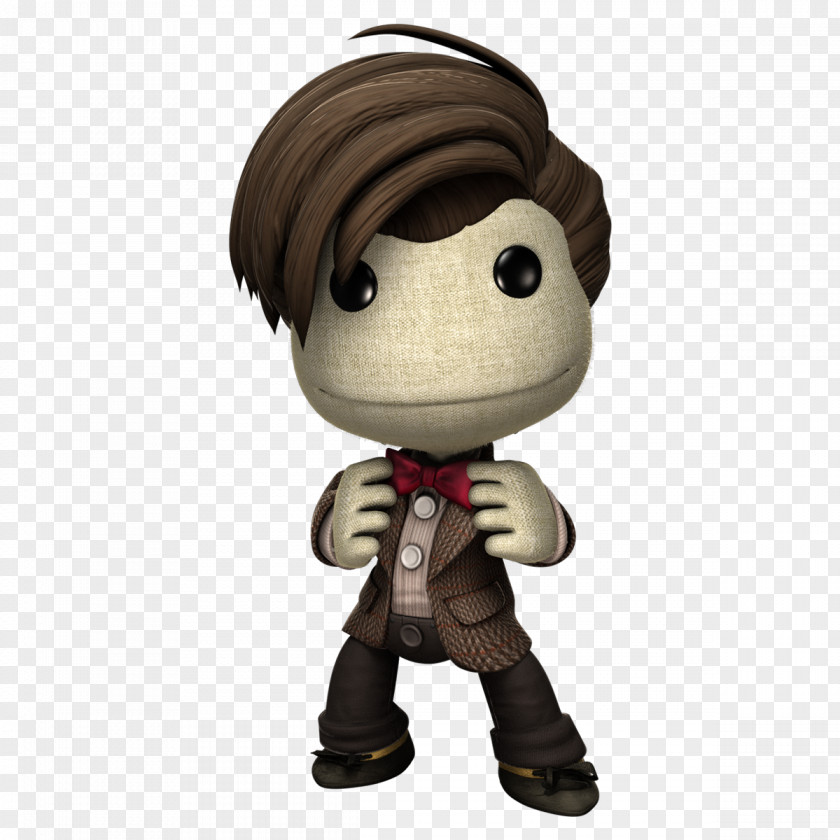Doctor Who LittleBigPlanet 3 PlayStation 4 2 PNG