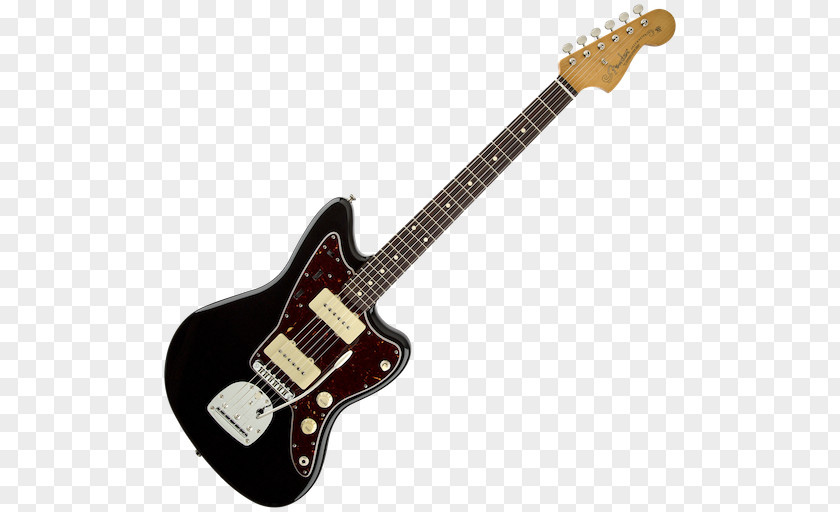 Electric Guitar Fender Jazzmaster Squier Musical Instruments Corporation PNG