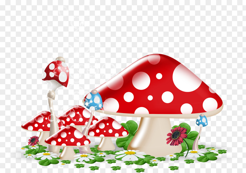 Mushroom Alice's Adventures In Wonderland Fuhrer Fur Pilzfreunde Edible Common PNG