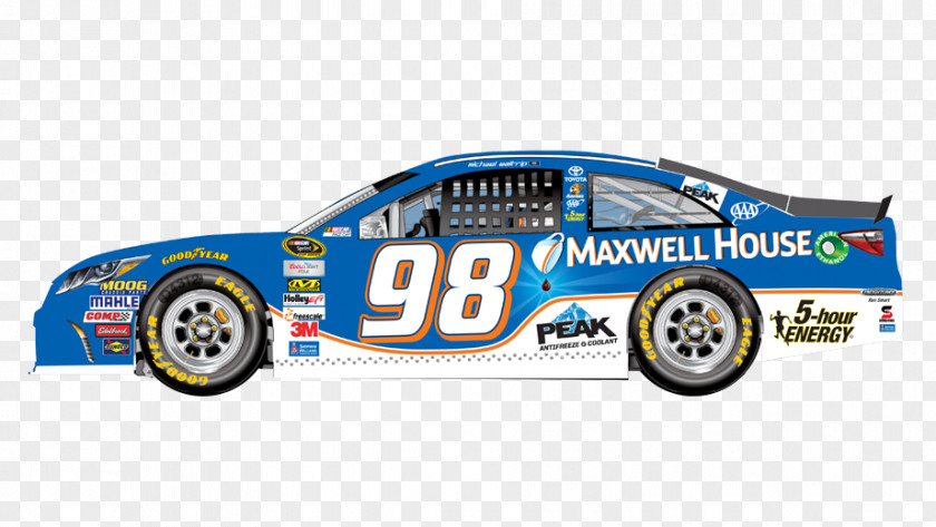Nascar Monster Energy NASCAR Cup Series 2016 Daytona 500 International Speedway Maxwell House PNG