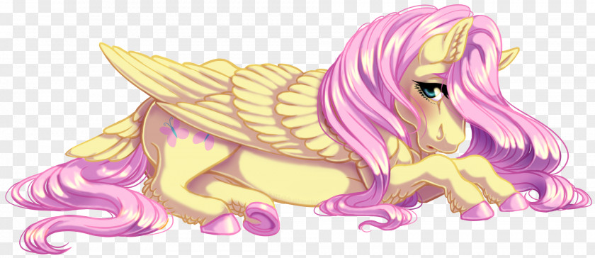 Pegasus Fluttershy Pony Fan Art DeviantArt PNG