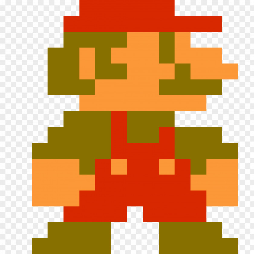 Sprite Super Mario Bros. New Bros Video Game PNG