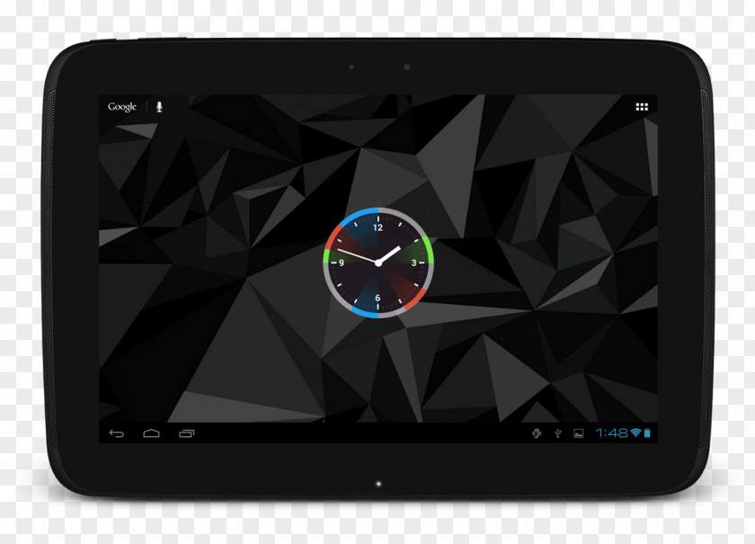 Time Analog Signal Clock Widget Hyperlapse PNG