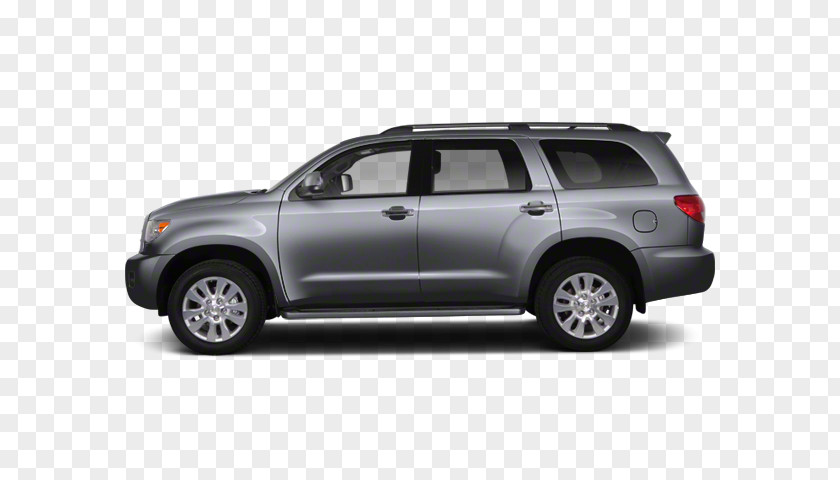 Toyota 2015 Sequoia Car 2014 Limited Platinum PNG