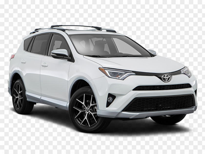 Toyota 2018 RAV4 Hybrid Limited Car Vehicle PNG