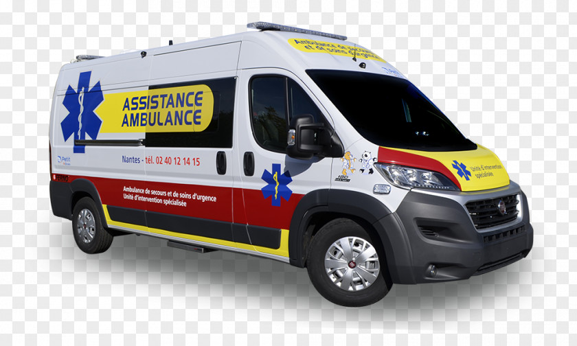 Ambulance Rail Car Compact Van PNG
