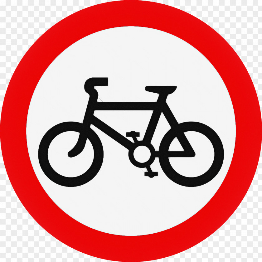 Bicycle Wheel Part Sign Vehicle Line PNG