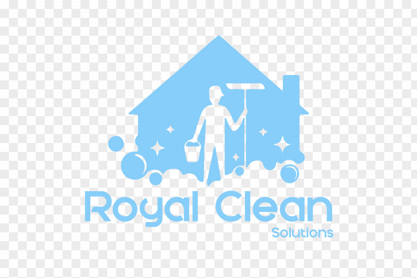 Clean Sanitation Logo Brand Desktop Wallpaper PNG