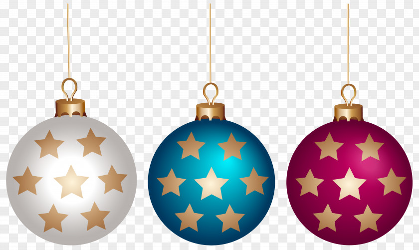 Decorations Christmas Ornament Decoration Clip Art PNG