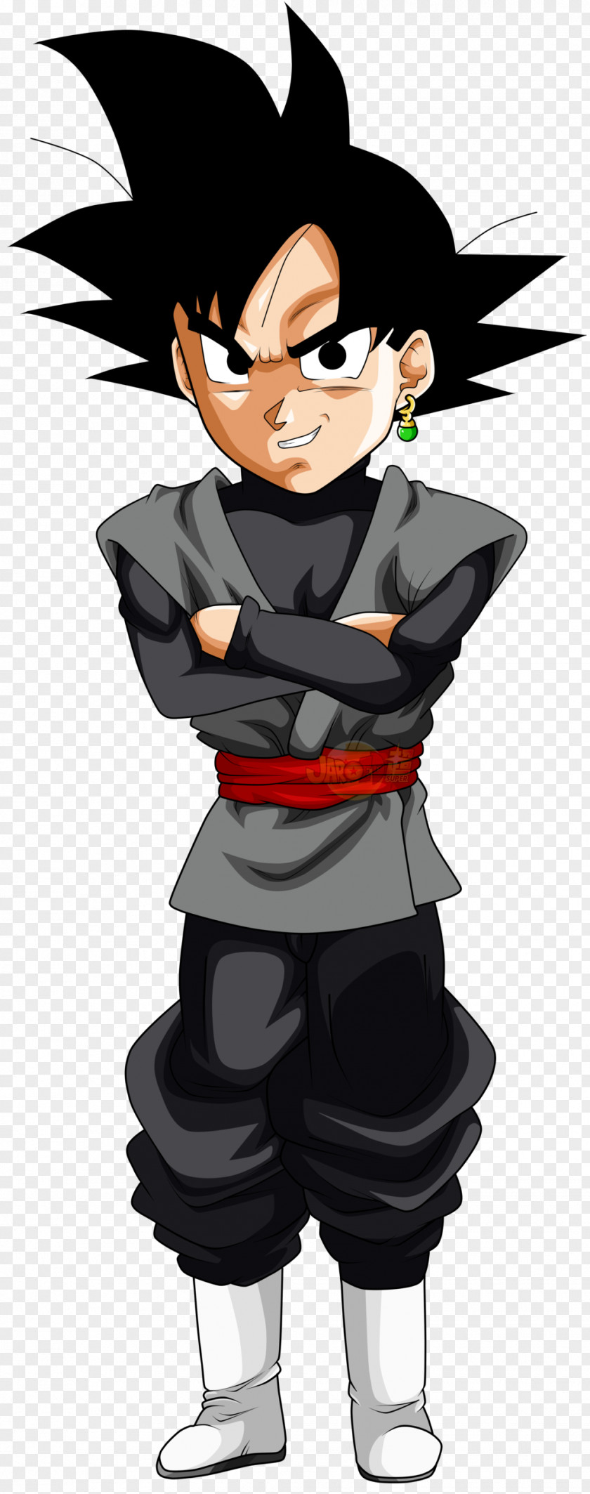 Goku Black Gohan Drawing Super Saiya PNG