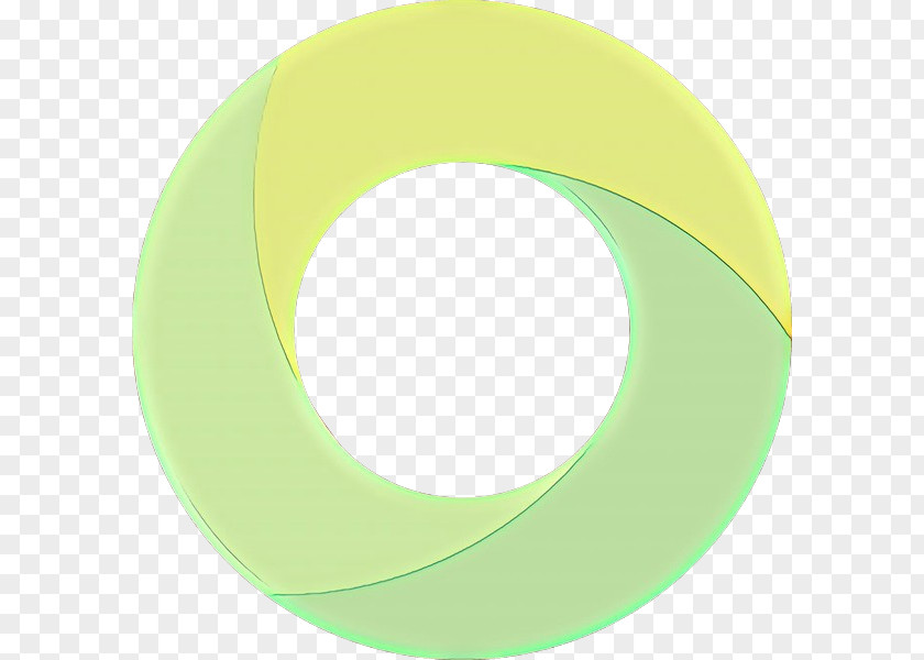 Green Yellow Circle Automotive Wheel System PNG