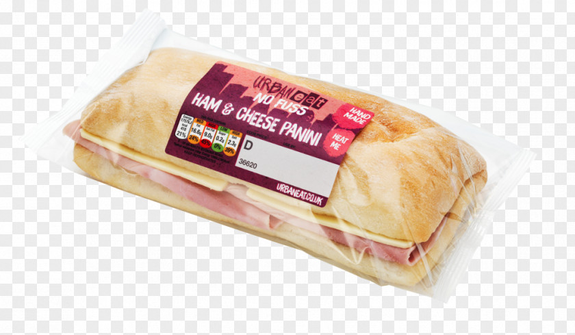 Ham Panini And Cheese Sandwich Bread PNG