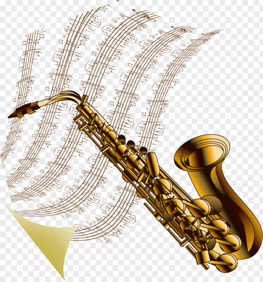 Instrument Baritone Saxophone Musical Instruments PNG