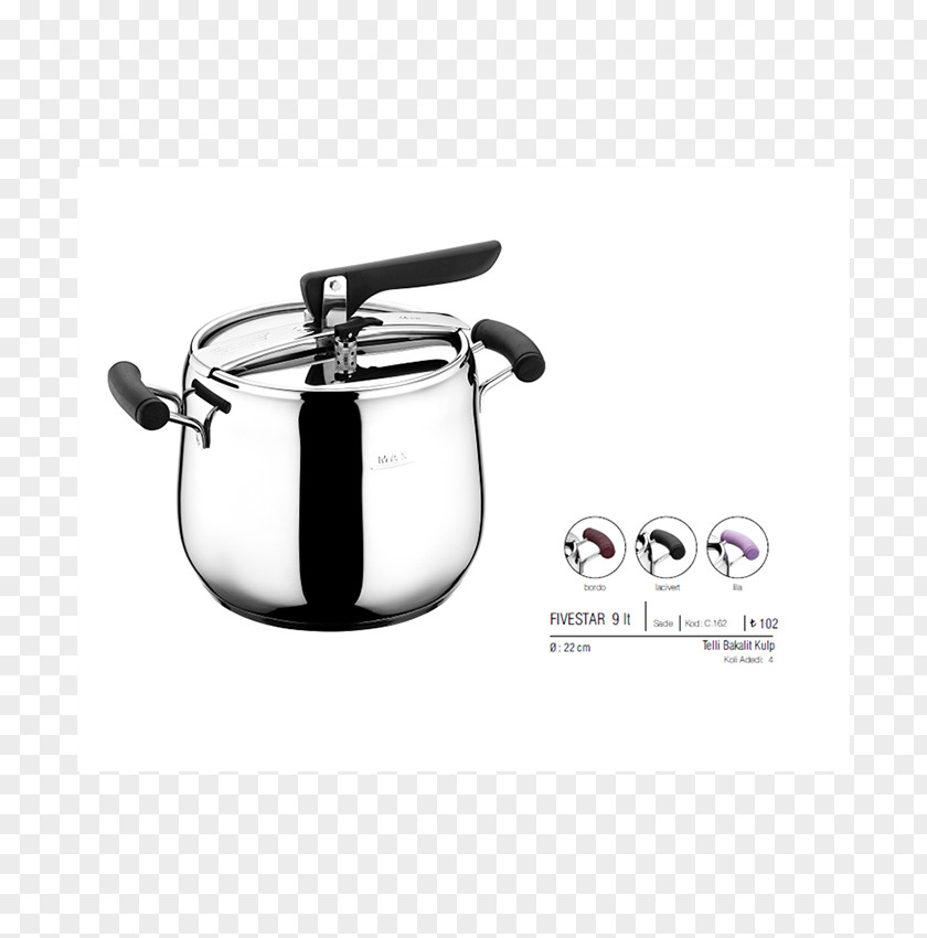 Kettle Teapot Pressure Cooking Handle Stock Pots PNG