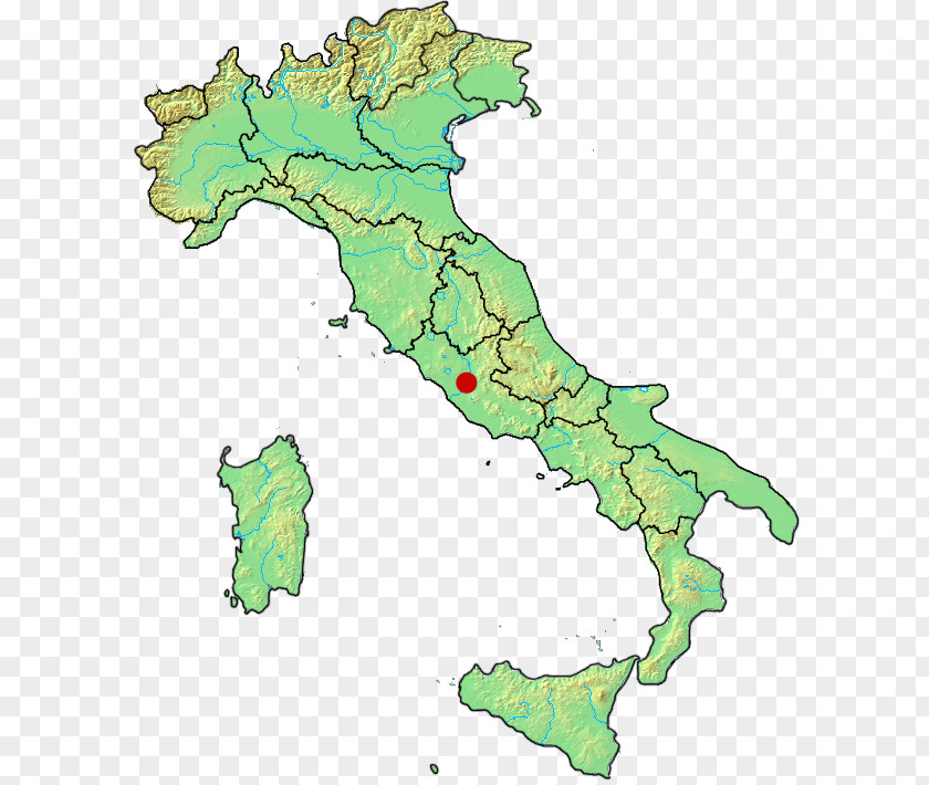 Map Regions Of Italy Lazio Aosta Valley Molise Riviera Di Ponente PNG