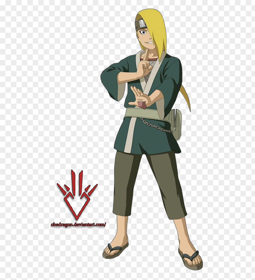 Naruto Deidara Uzumaki Naruto: Ultimate Ninja Storm Shippuden: Revolution Itachi Uchiha PNG