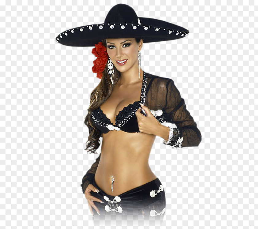 Ninel Conde Woman With A Hat Desktop Wallpaper Female Presenter PNG