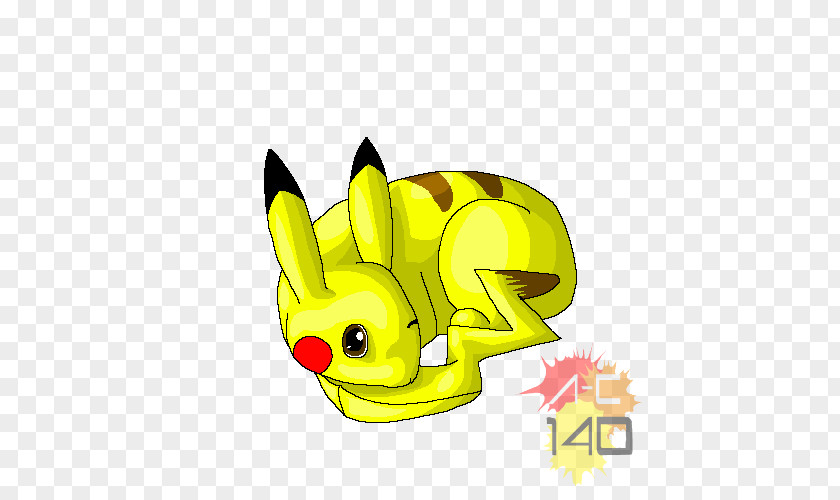 Pikachu Pokémon Art Character PNG