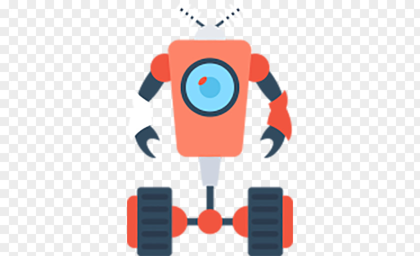Robot Robotic Process Automation Business Software Testing PNG