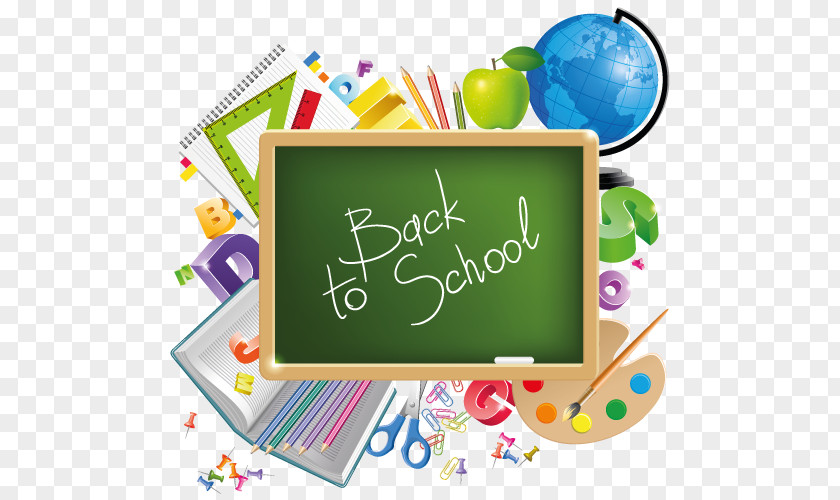 School Transparent Background First Day Of PNG