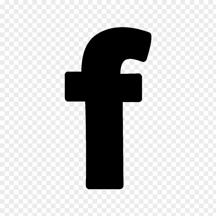 Symbol Cross Facebook Design PNG