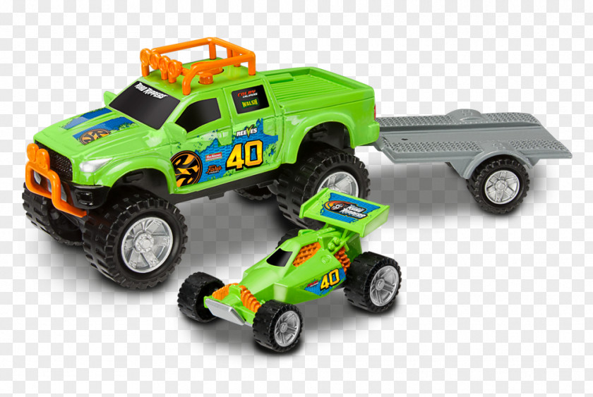 Toy Trucks Radio-controlled Car Truck Motor Vehicle PNG