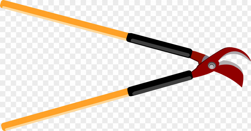 Vector Painted Pliers Tool PNG