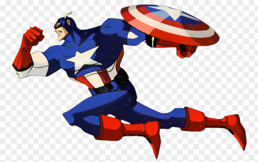 Captain America Action & Toy Figures Cartoon PNG