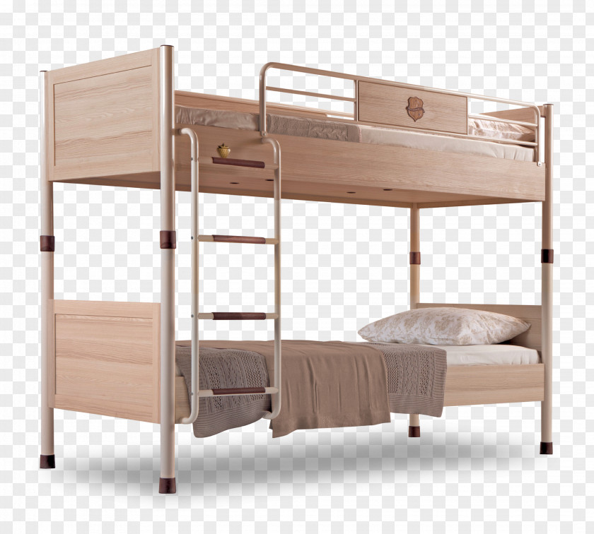 Carpet Bedside Tables Bunk Bed Bedroom PNG