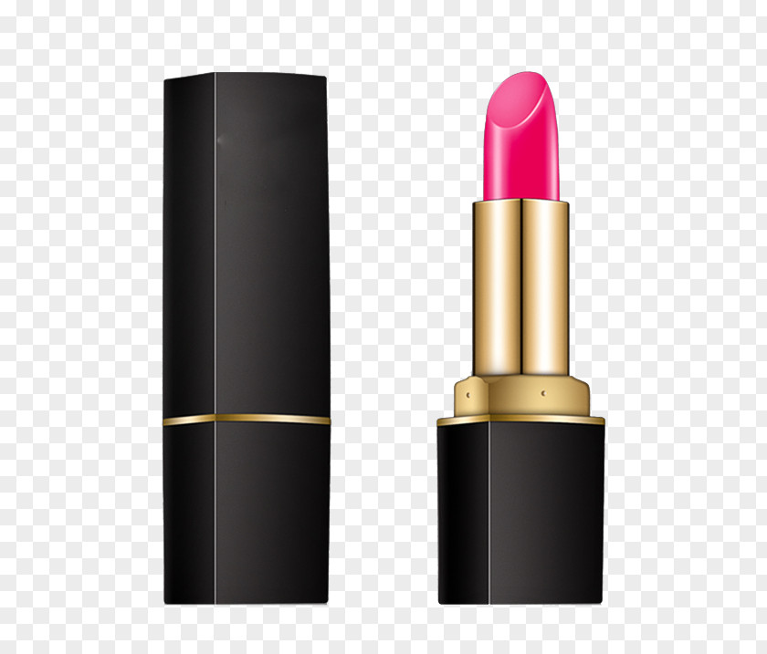 Exquisite Lipstick Material Rouge Cosmetics PNG
