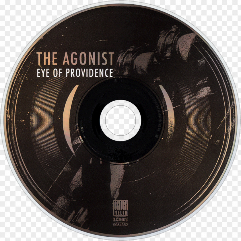 Eye Of Providence Compact Disc PNG