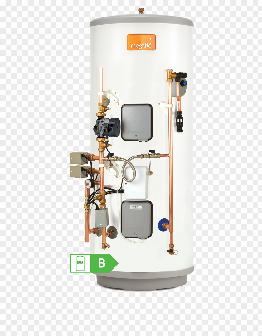 Hot Water Wiring Diagram Heating Storage Tank Boiler Plumbing PNG