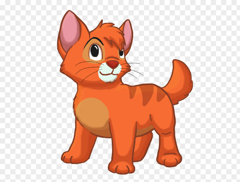 Kitten Whiskers Cat Lion Red Fox PNG