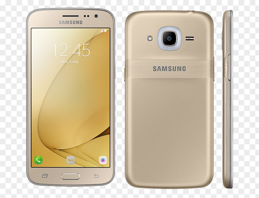 Samsung Galaxy J2 Prime Pro (2018) Smartphone PNG