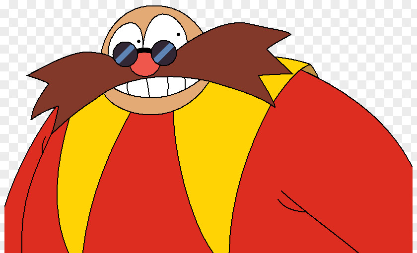 Sonic The Hedgehog Doctor Eggman Chaos Boom: Rise Of Lyric Video Game PNG