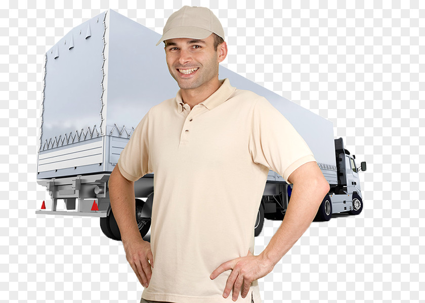Truck Driver Semi-trailer Driving Commercial Driver's License PNG