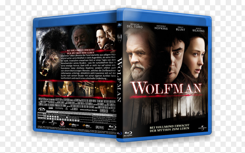Werewolf The Wolfman Gray Wolf Film PNG