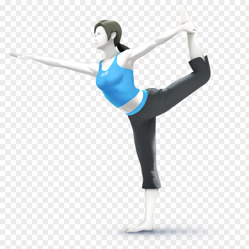 Wii Fit Plus Super Smash Bros. For Nintendo 3DS And U PNG