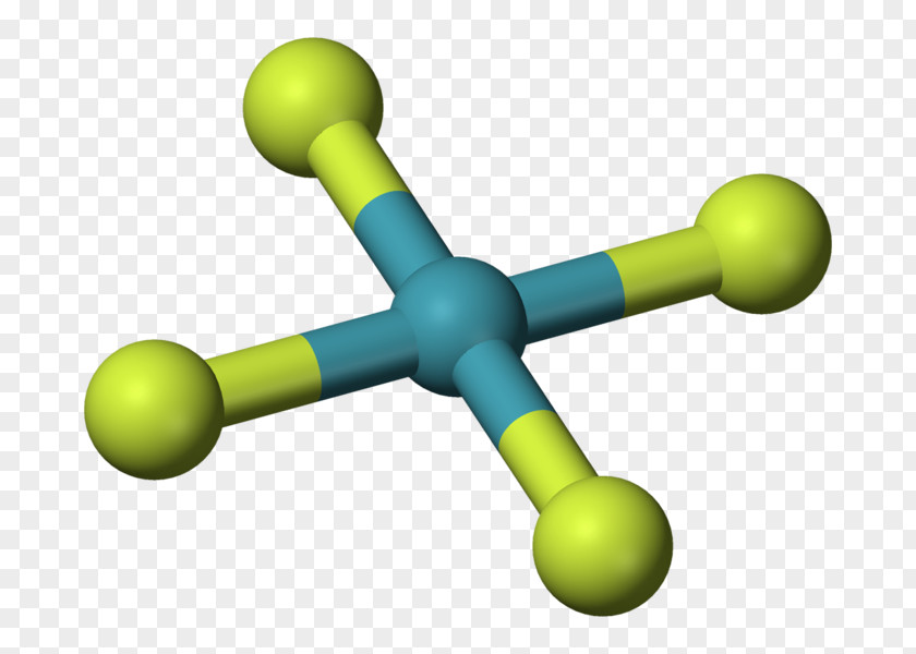 Xenon Tetrafluoride Sulfur Difluoride PNG