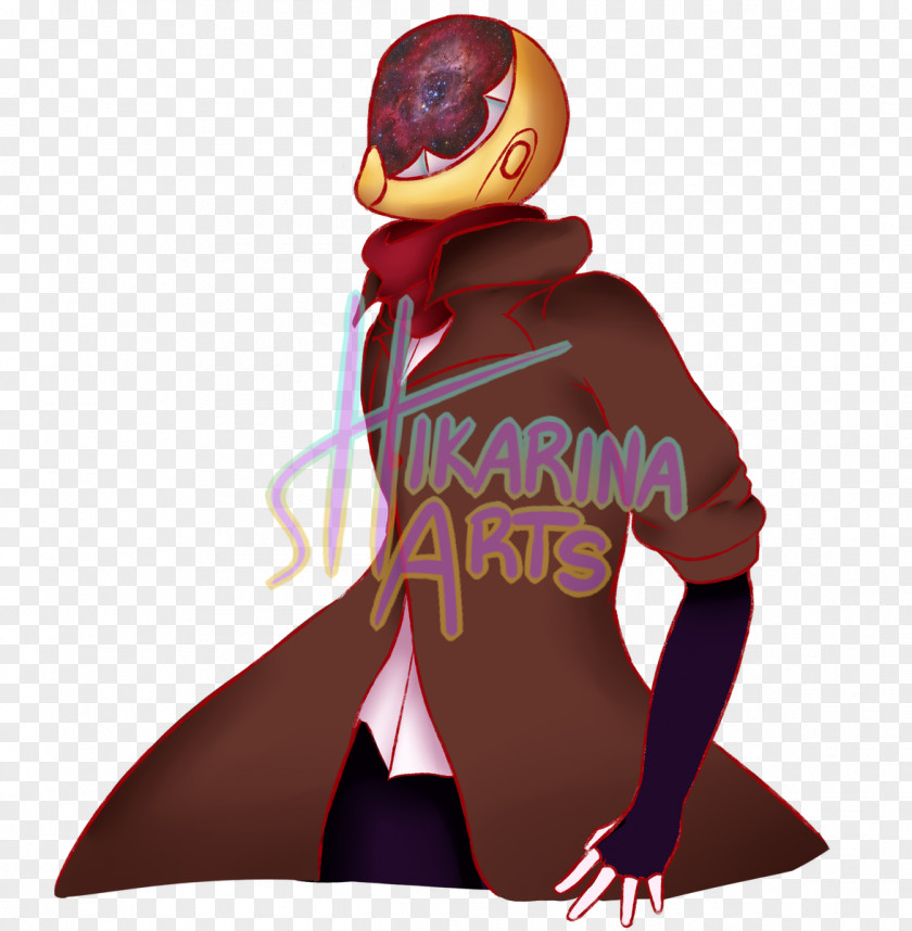 Aether Character Outerwear Maroon Clip Art PNG