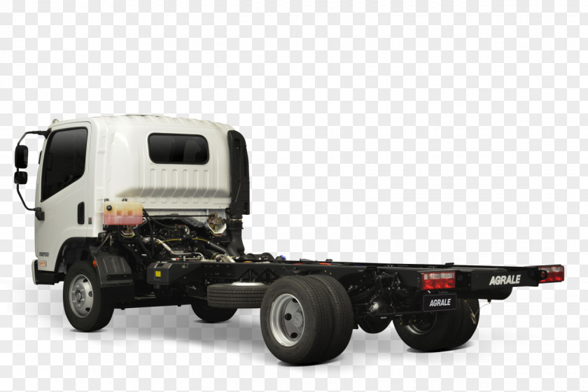 Car Agrale Chassis Commercial Vehicle Truck PNG