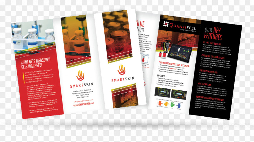 Creative Brochure Design Graphic Flyer PNG