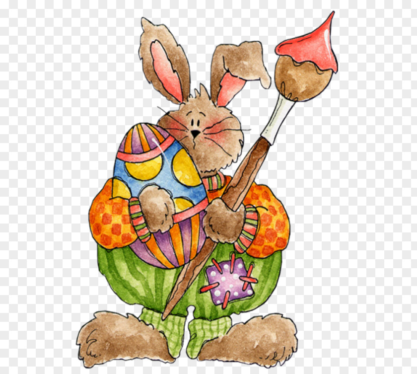 Easter Bunny Monday Holiday PNG