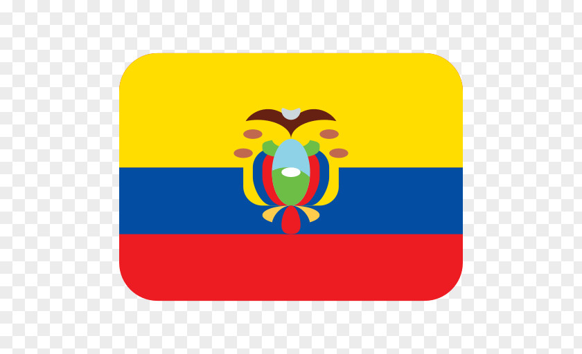 Ecuador Flag Icon Of Peru PNG