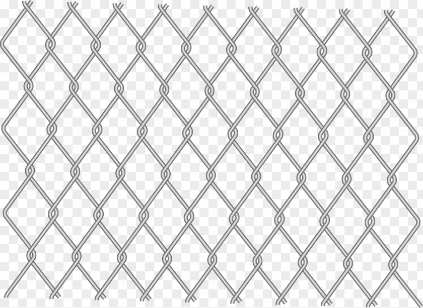 Fence Chain-link Fencing Metal PNG