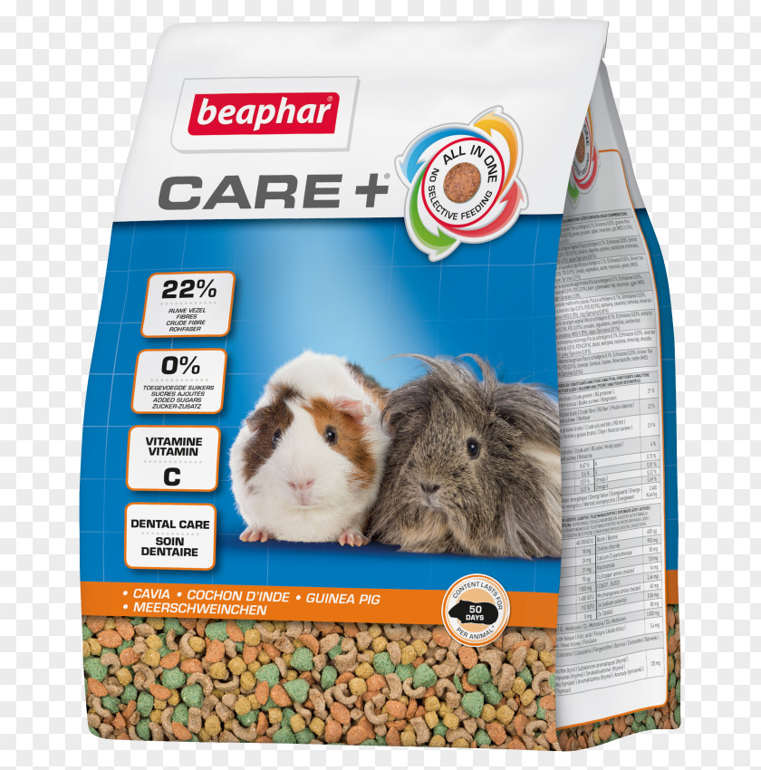 Ferret Beaphar Care+ Extruded Food Guinea Pig Pet Rabbit PNG